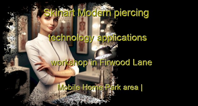 Skinart Modern piercing technology applications workshop in Firwood Lane Mobile Home Park area | PiercingTraining | PiercingClasses | SkinartTraining-United States